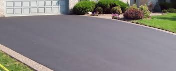 Driveway Pressure Washing in Cambria, IL